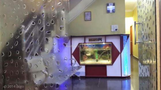 Subha Residency Villa Bangalore Buitenkant foto