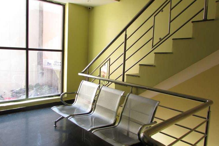 Subha Residency Villa Bangalore Buitenkant foto