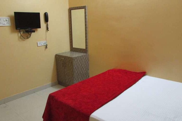 Subha Residency Villa Bangalore Buitenkant foto